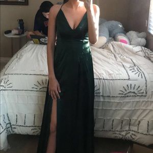prom dress!